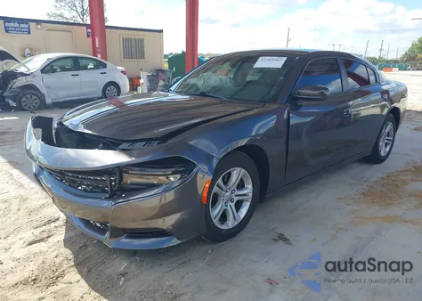 2019 Dodge Charger Sxt Rwd from USA, damaged, VIN 2C3CDXBG7KH711766